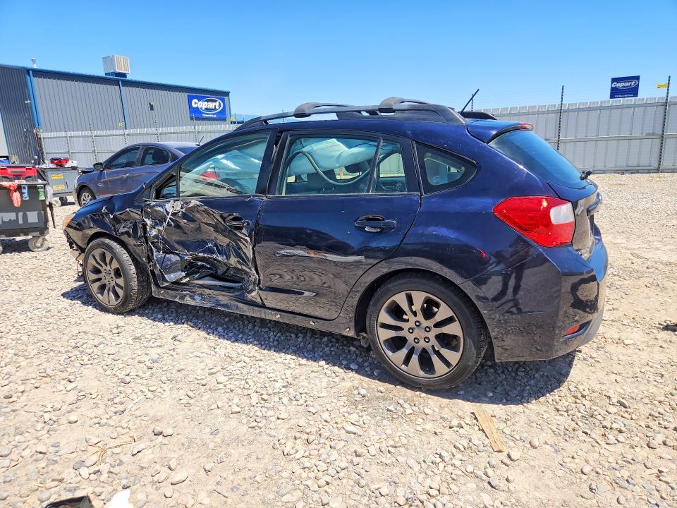 Продаж на аукціоні авто 2014 Subaru Impreza, vin: JF1GPAL69EG281431, номер лоту: 52963286