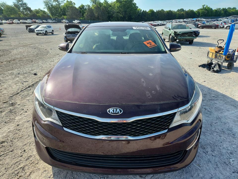 Продаж на аукціоні авто 2016 Kia Optima, vin: 5XXGT4L30GG073302, номер лоту: 54227696