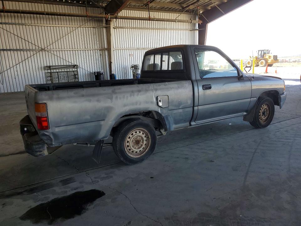 54047906 :رقم المزاد ، JT4RN81P2K0032812 vin ، 1989 Toyota Pickup مزاد بيع