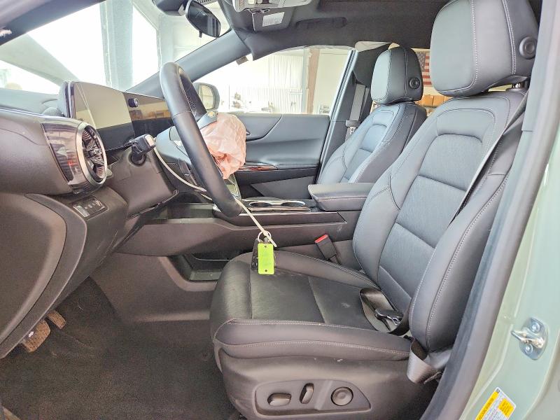 52048436 :رقم المزاد ، 3GNAXPEG1SL202809 vin ، 2025 Chevrolet Equinox مزاد بيع