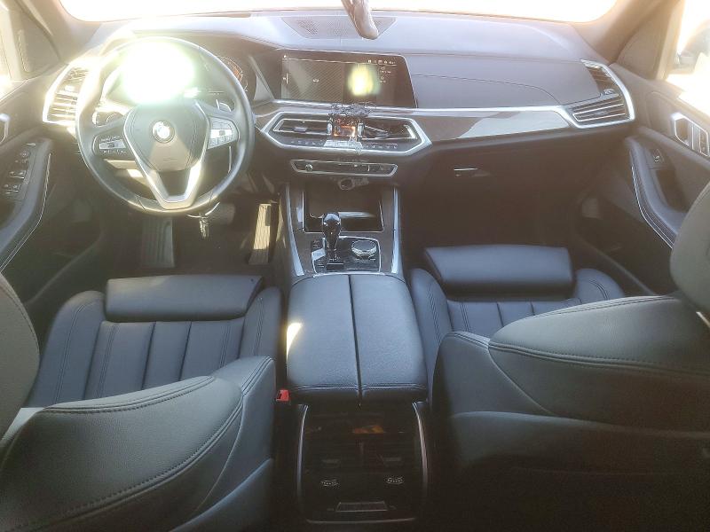 53371576 :رقم المزاد ، 5UXCR6C00N9N37423 vin ، 2022 Bmw X5 مزاد بيع