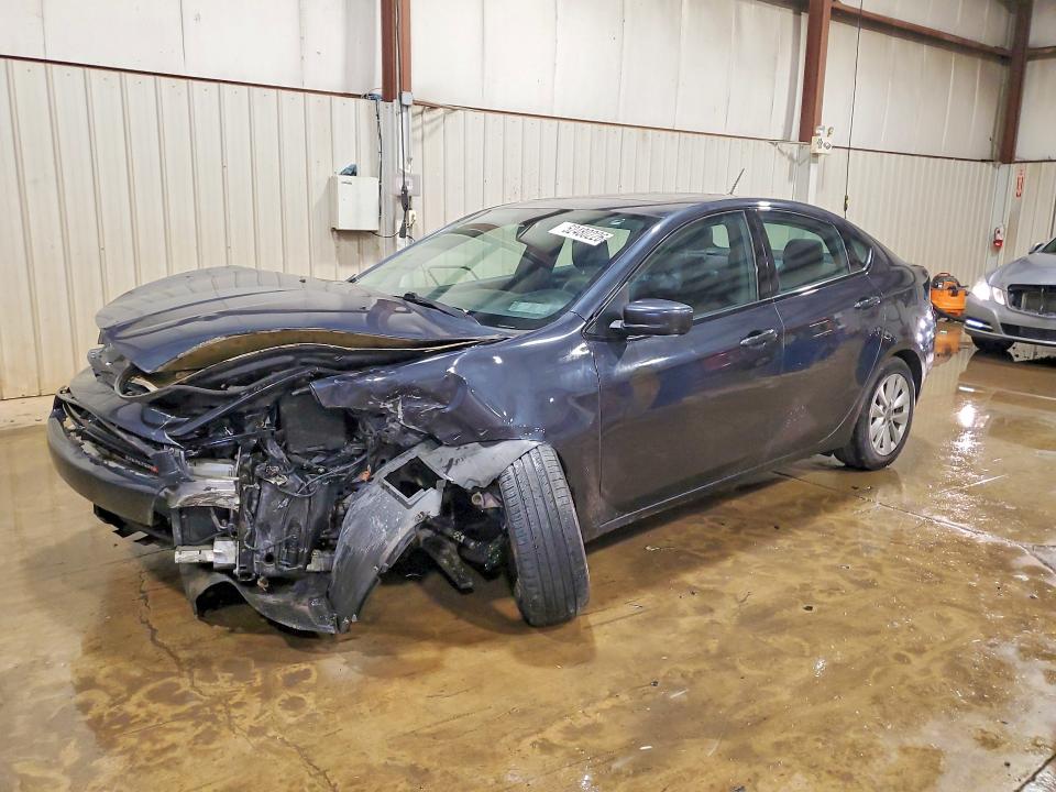 2014 Dodge Dart მანქანა იყიდება აუქციონზე, vin: 1C3CDFBB1ED681079, აუქციონის ნომერი: 52480226