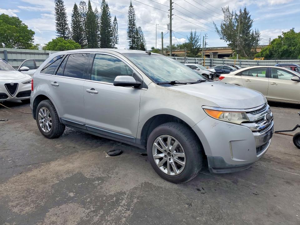 2013 Ford Edge მანქანა იყიდება აუქციონზე, vin: 2FMDK4KC1DBC26459, აუქციონის ნომერი: 55180026
