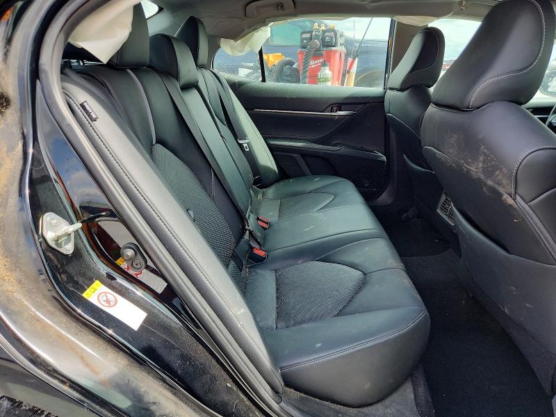 Продажа на аукционе авто 2018 Toyota Camry, vin: 4T1B61HK9JU142002, номер лота: 55112746