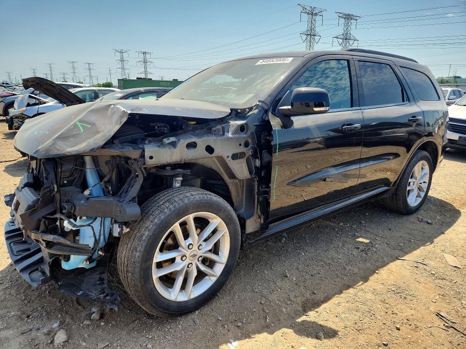 Продажа на аукционе авто 2023 Dodge Durango, vin: 1C4RDJDG6PC603360, номер лота: 54852006