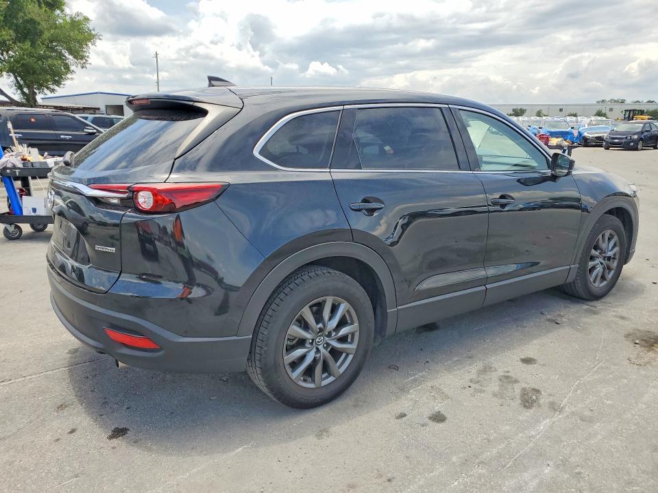 53161476 :رقم المزاد ، JM3TCBCY9P0640761 vin ، 2023 Mazda Cx-9 مزاد بيع