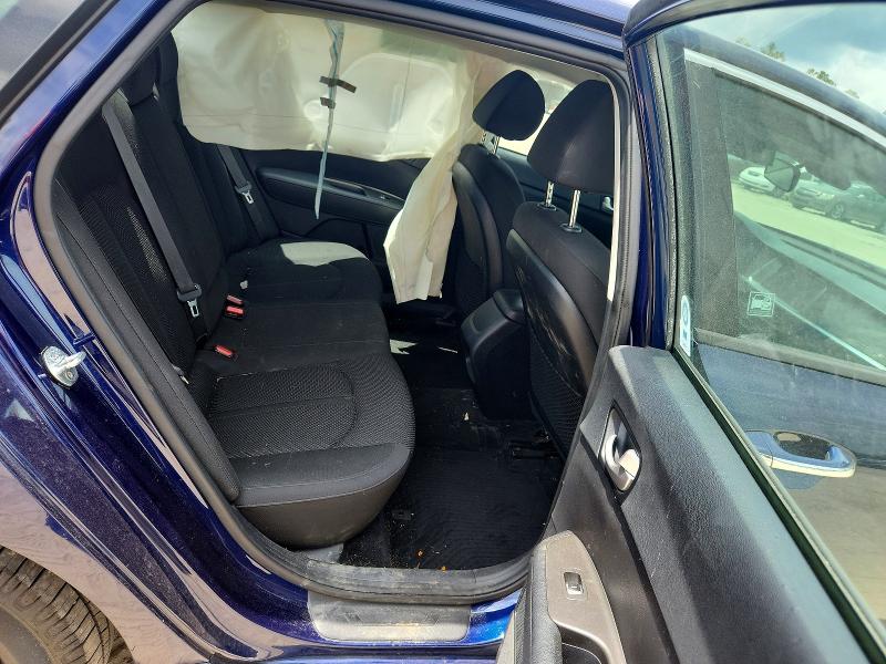 54411676 :رقم المزاد ، 5XXGT4L36LG416267 vin ، 2020 Kia Optima مزاد بيع