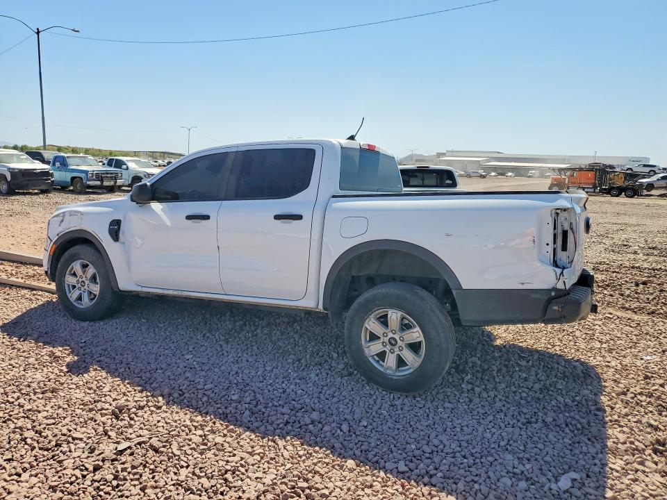 51448426 :رقم المزاد ، 1FTER4BHXRLE55018 vin ، 2024 Ford Ranger مزاد بيع