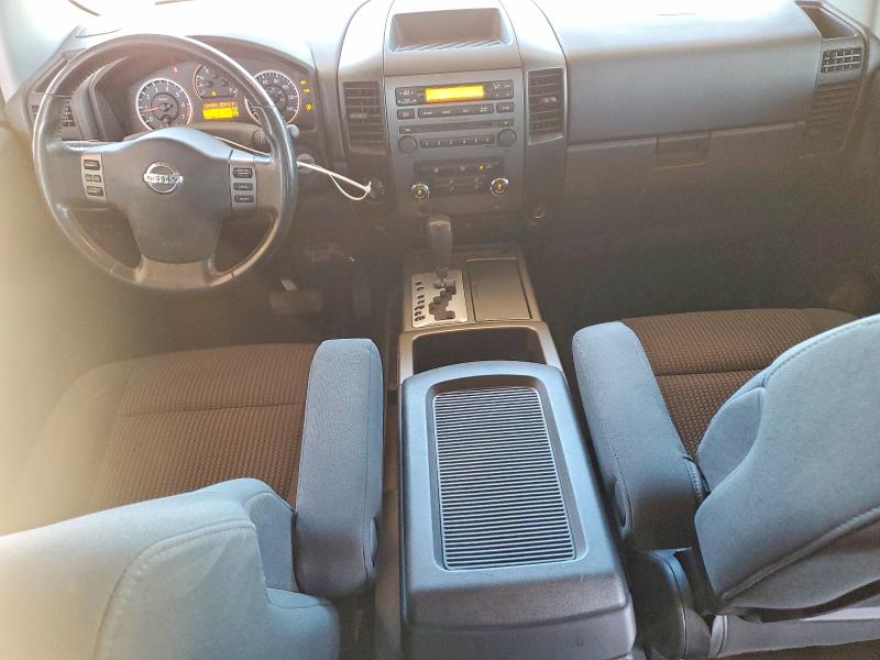 Auction sale of the 2008 Nissan Titan, vin: 1N6AA07C08N325728, lot number: 53039186