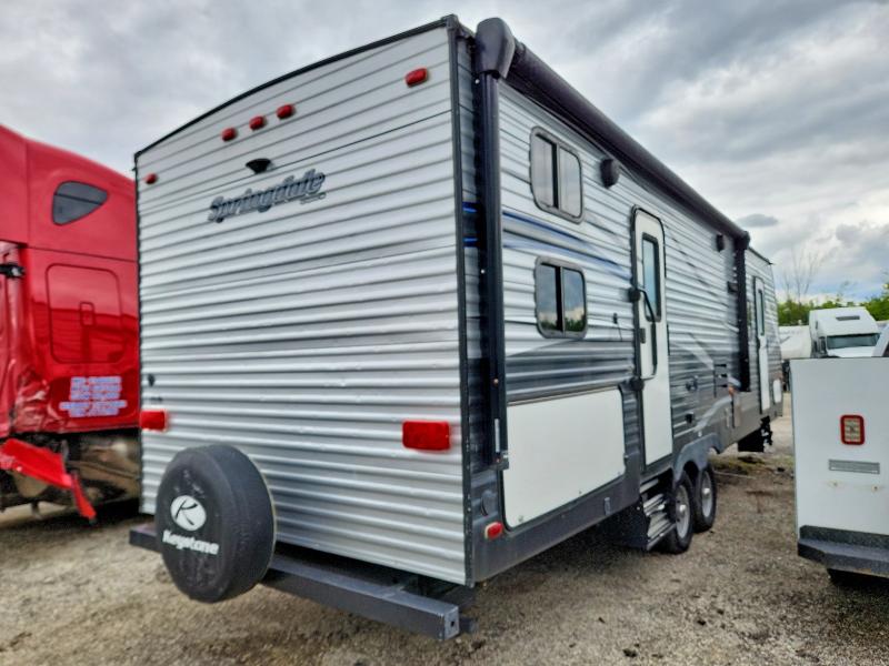 Aukcja sprzedaży 2018 Keystone Rv Springdale, vin: 4YDT28026J3104173, numer aukcji: 51865166