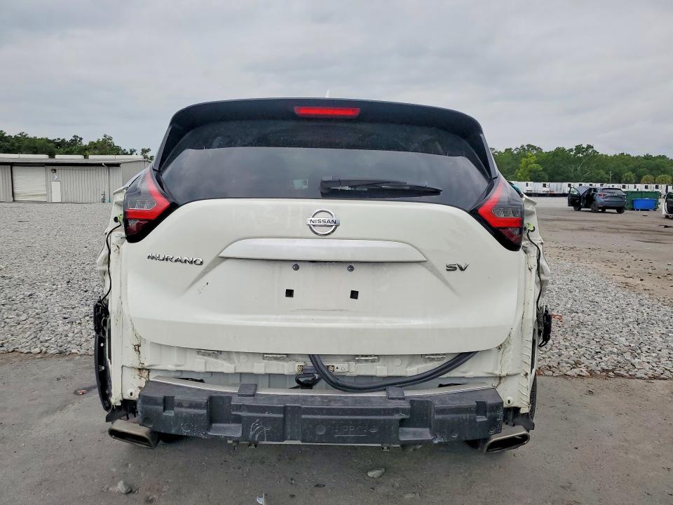 Aukcja sprzedaży 2020 Nissan Murano, vin: 5N1AZ2BJ3LN170187, numer aukcji: 53192666