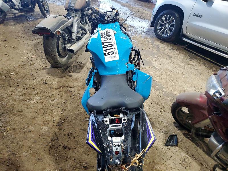 51879666 :رقم المزاد ، JYARM60E1TA001808 vin ، 2026 Yamaha Yzf690 مزاد بيع
