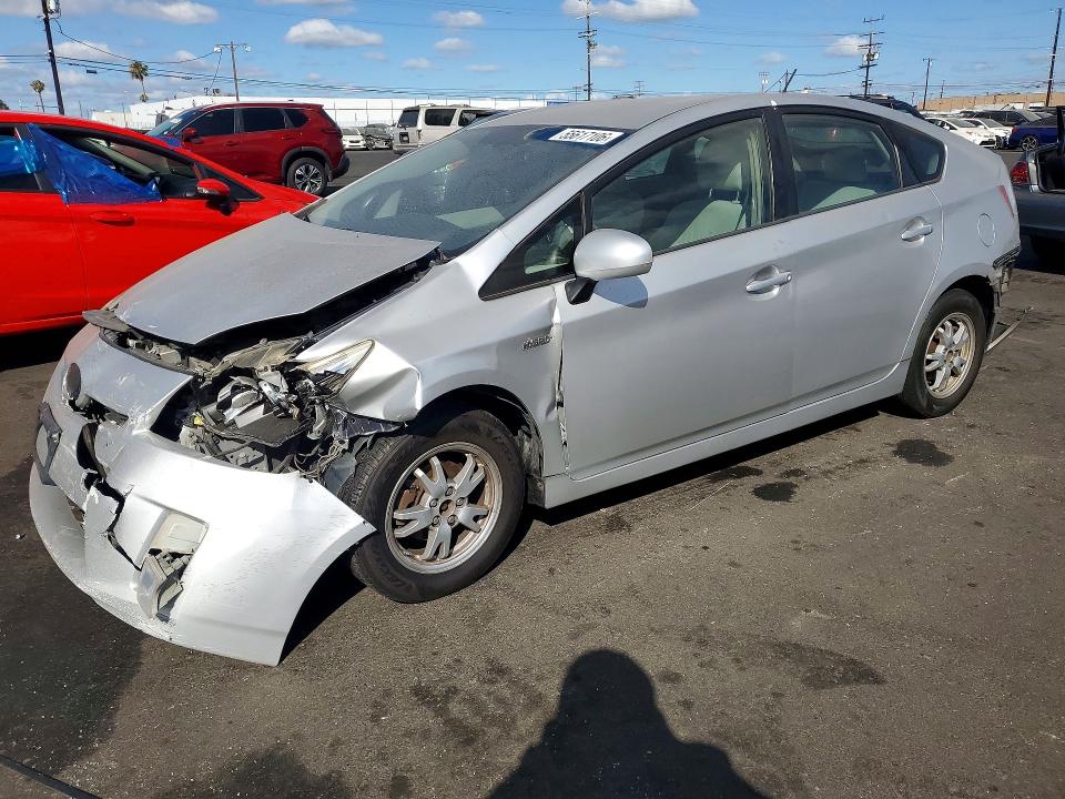 Продажа на аукционе авто 2010 Toyota Prius, vin: JTDKN3DU6A0037855, номер лота: 55617106