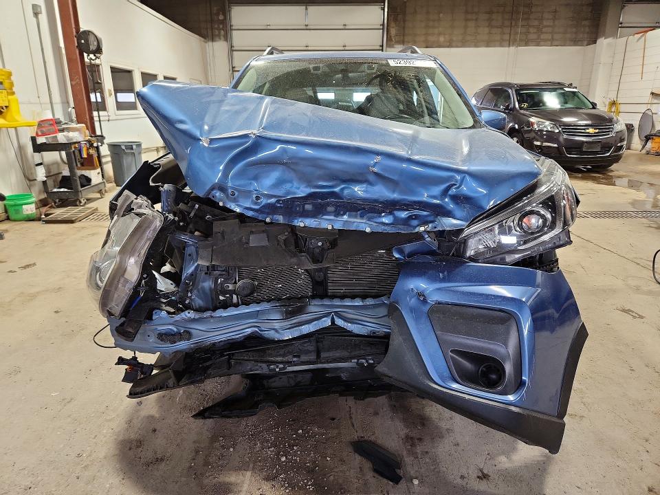 2019 Subaru Forester მანქანა იყიდება აუქციონზე, vin: JF2SKAGC6KH406914, აუქციონის ნომერი: 52392546