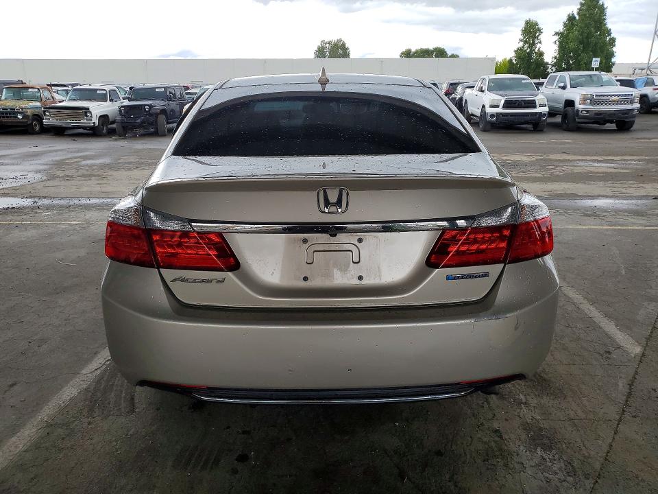 Продажа на аукционе авто 2015 Honda Accord, vin: 1HGCR6F57FA010067, номер лота: 55546566