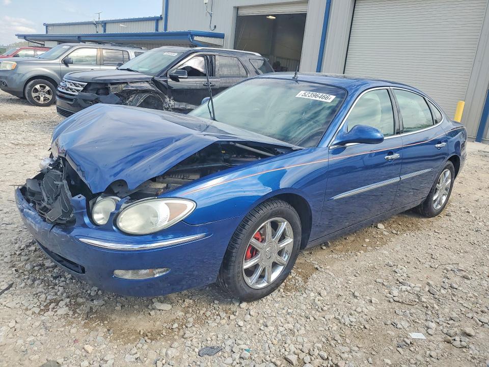 Продажа на аукционе авто 2005 Buick Lacrosse, vin: 2G4WE567851266838, номер лота: 52396466