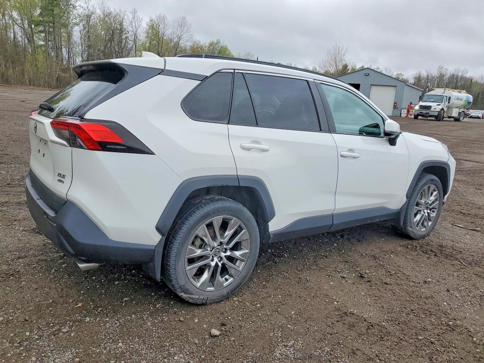 2020 Toyota Rav4 მანქანა იყიდება აუქციონზე, vin: 2T3R1RFV6LW087866, აუქციონის ნომერი: 51632916
