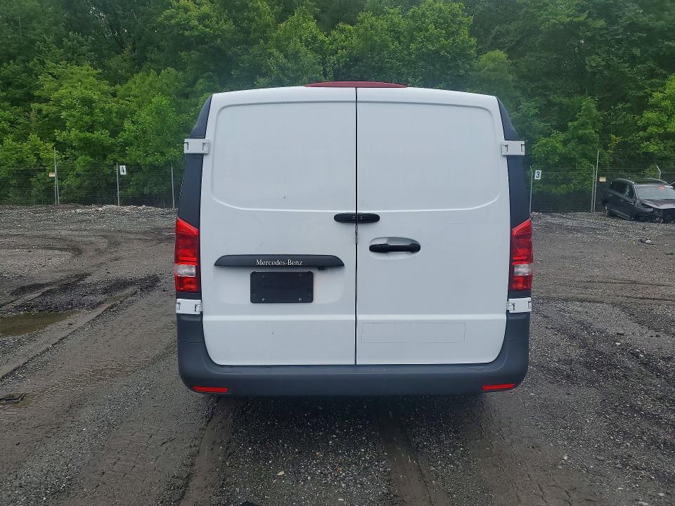 2023 Mercedes-benz Metris მანქანა იყიდება აუქციონზე, vin: W1YV0CEY7P4330190, აუქციონის ნომერი: 53513016