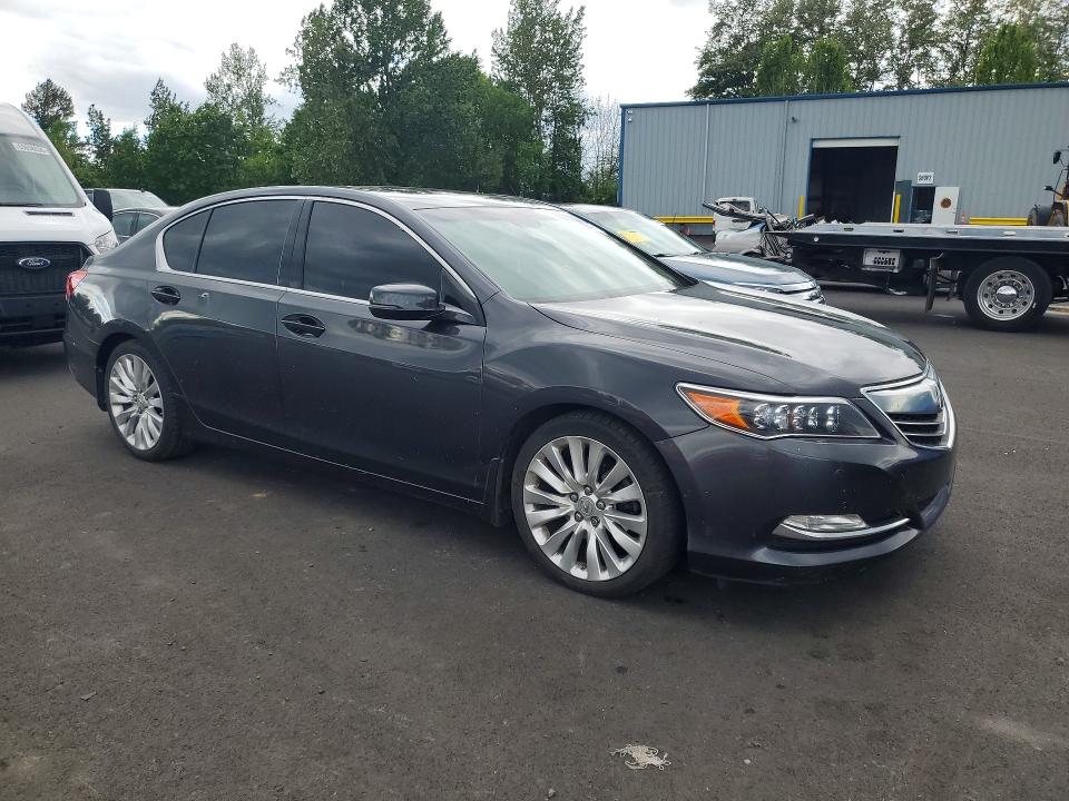 Продаж на аукціоні авто 2015 Acura Rlx, vin: JH4KC1F95FC001601, номер лоту: 53550846