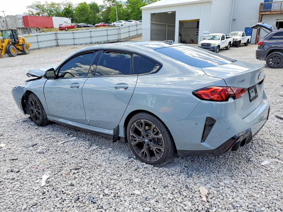 2025 Bmw 228xi მანქანა იყიდება აუქციონზე, vin: WBA23GG03S7S20481, აუქციონის ნომერი: 53042376