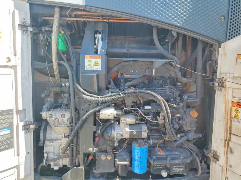 53793506 :رقم المزاد ، QCTC215151 vin ، 2022 Cimc Reefer Trailer Container مزاد بيع