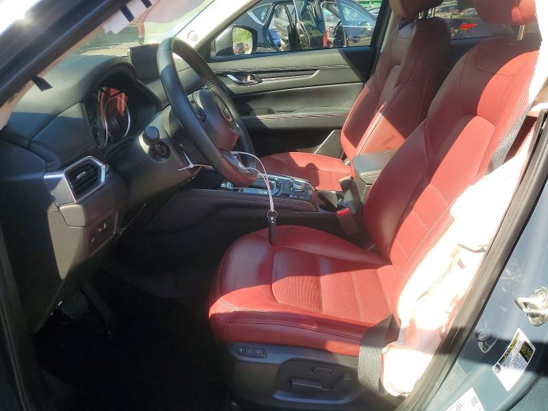 Продажа на аукционе авто 2022 Mazda Cx-5, vin: JM3KFBCMXN0639891, номер лота: 53327696