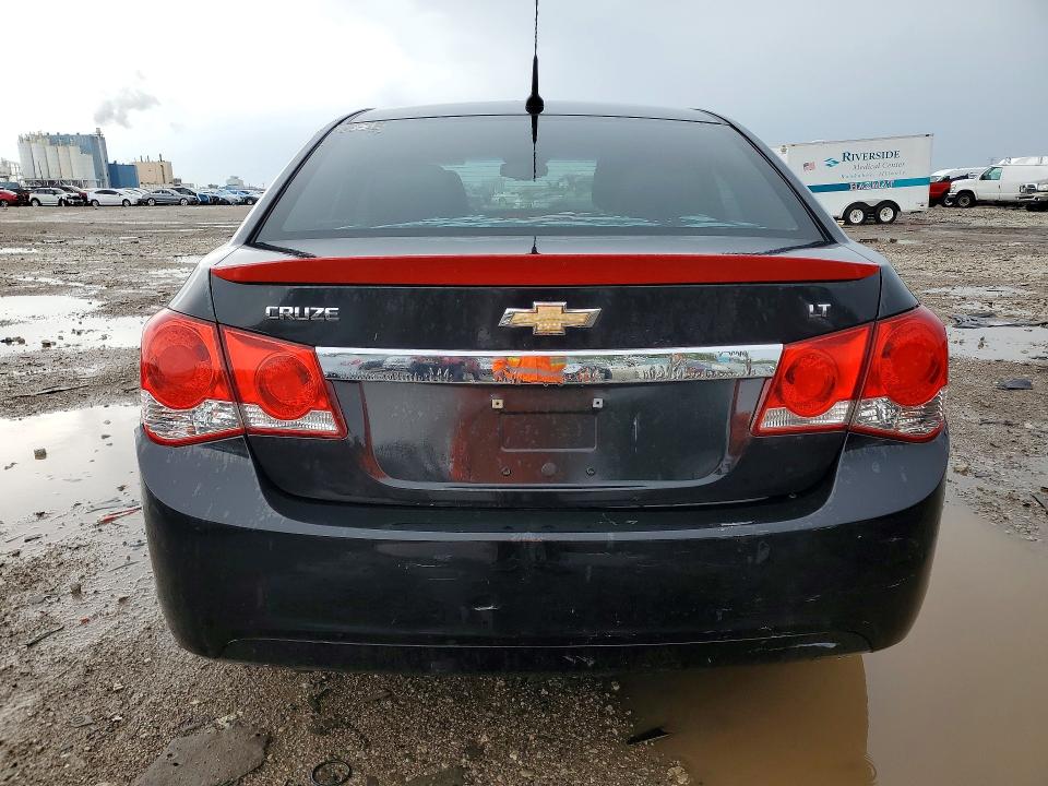 2014 Chevrolet Cruze მანქანა იყიდება აუქციონზე, vin: 1G1PC5SBXE7291017, აუქციონის ნომერი: 53944586