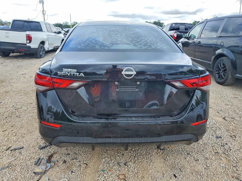 54284886 :رقم المزاد ، 3N1AB8BV3RY290732 vin ، 2024 Nissan Sentra مزاد بيع