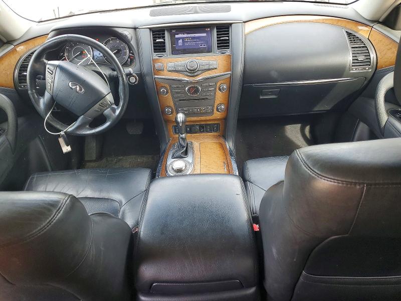 Продаж на аукціоні авто 2012 Infiniti Qx56, vin: JN8AZ2NE9C9023291, номер лоту: 53338526