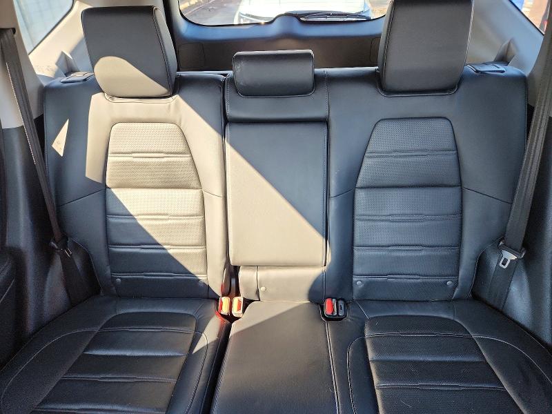 52588156 :رقم المزاد ، 7FARW2H82KE057627 vin ، 2019 Honda Cr-v مزاد بيع