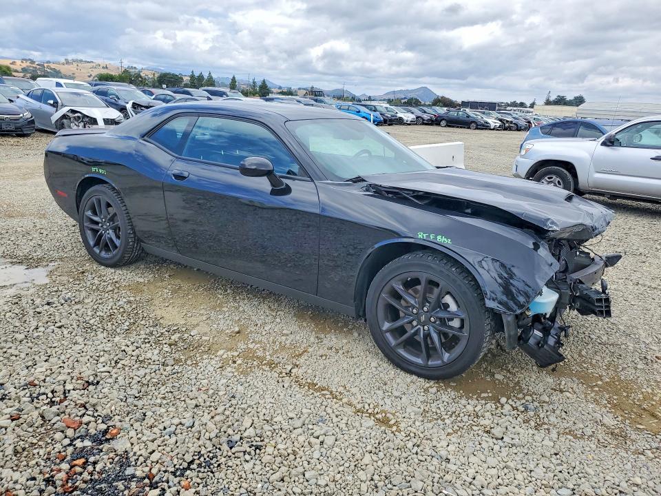 Aukcja sprzedaży 2023 Dodge Challenger, vin: 2C3CDZKG5PH558372, numer aukcji: 55380046