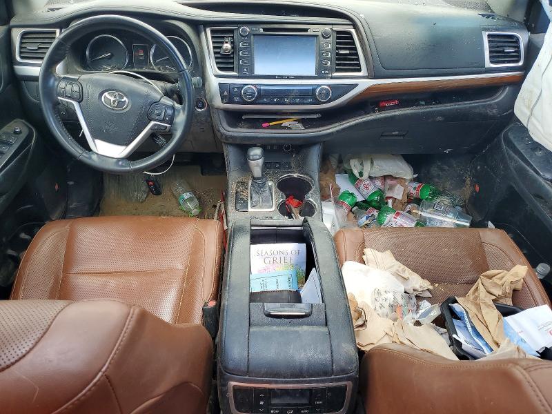 Auction sale of the 2018 Toyota Highlander, vin: 5TDDZRFH7JS907156, lot number: 53435576