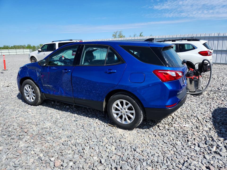 Продажа на аукционе авто 2019 Chevrolet Equinox, vin: 3GNAXHEV3KS527309, номер лота: 54204906