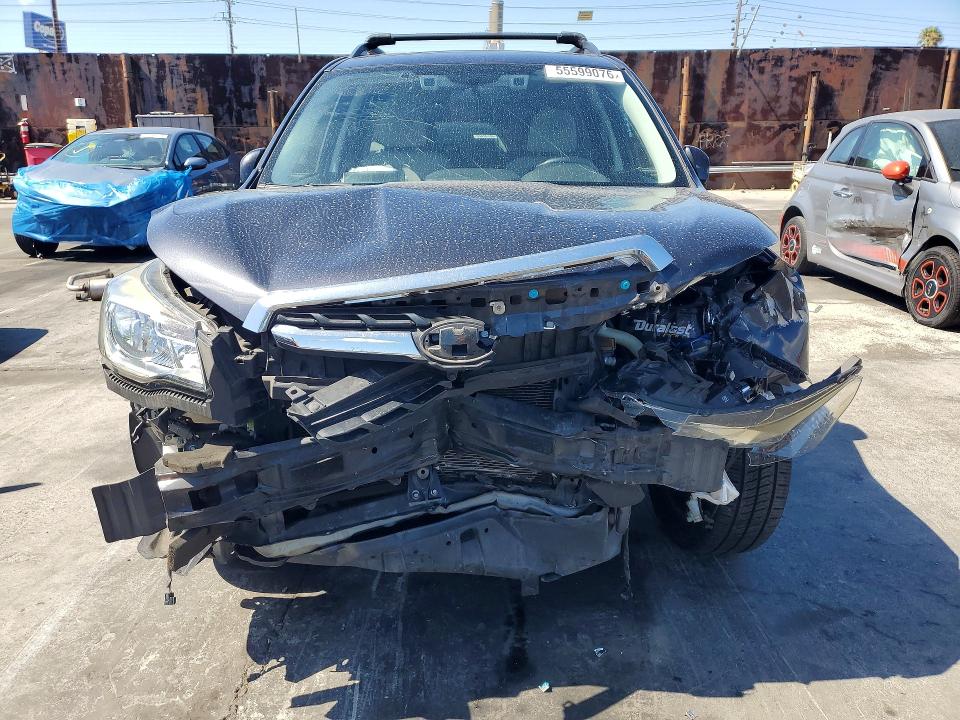 Aukcja sprzedaży 2017 Subaru Forester, vin: JF2SJAGC6HH454540, numer aukcji: 55599076