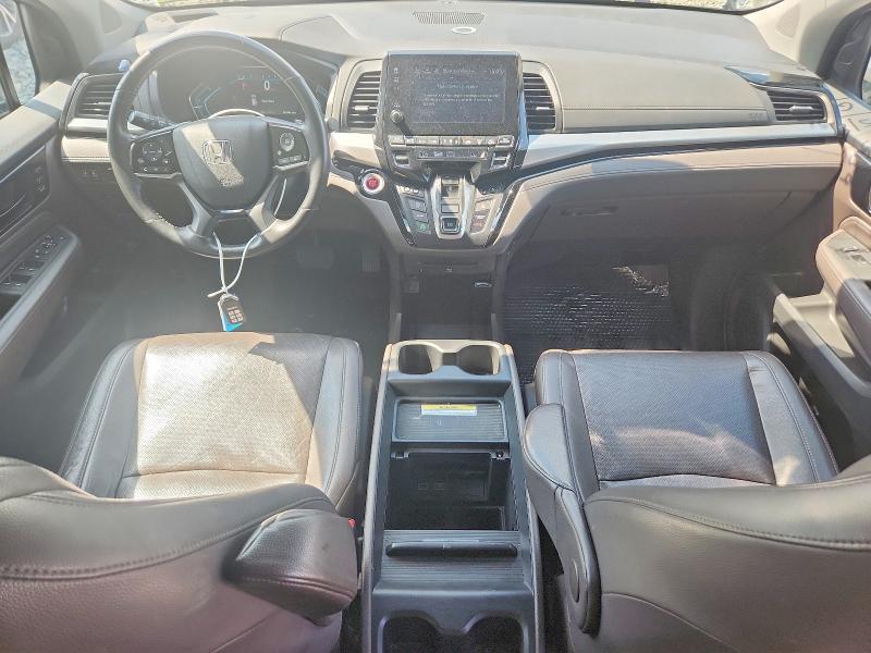 2019 Honda Odyssey მანქანა იყიდება აუქციონზე, vin: 5FNRL6H98KB003690, აუქციონის ნომერი: 54147986