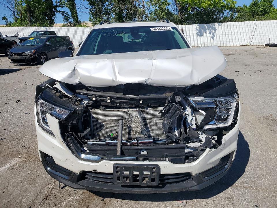 53162996 :رقم المزاد ، 3GKALYEG0RL296030 vin ، 2024 Gmc Terrain مزاد بيع