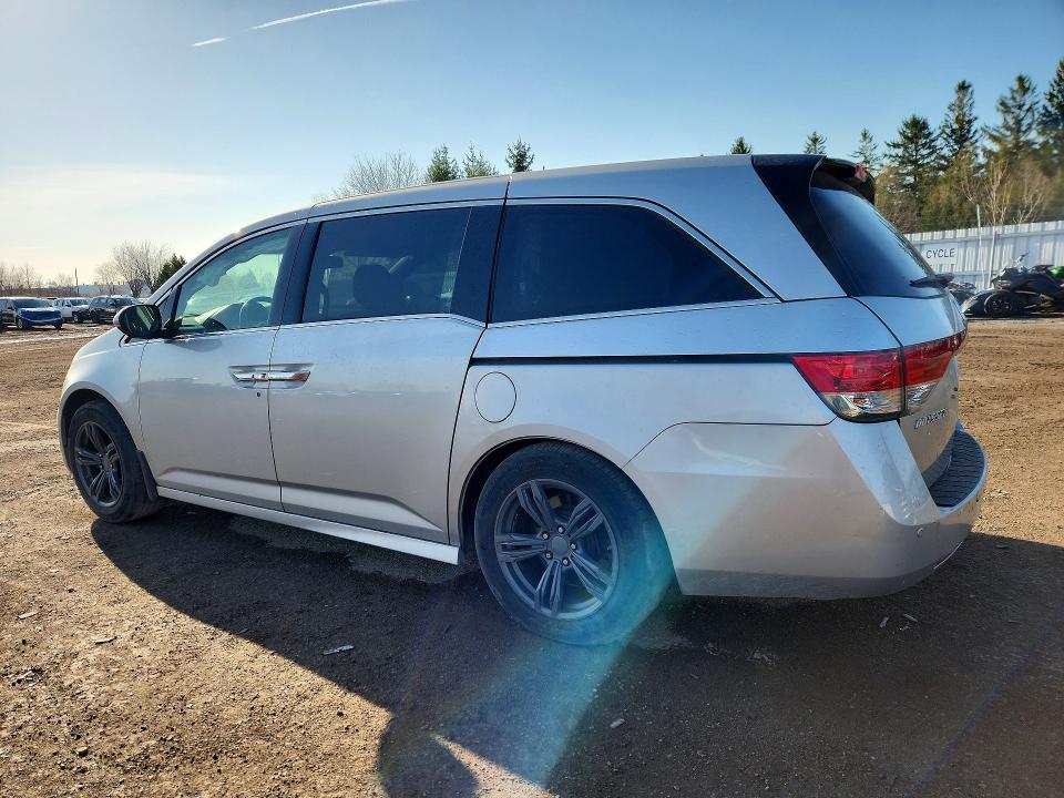 Aukcja sprzedaży 2015 Honda Odyssey, vin: 5FNRL5H93FB503353, numer aukcji: 52212306