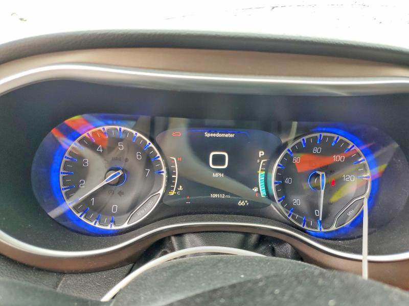 53199346 :رقم المزاد ، 2C4RC1EG3KR645650 vin ، 2019 Chrysler Pacifica مزاد بيع
