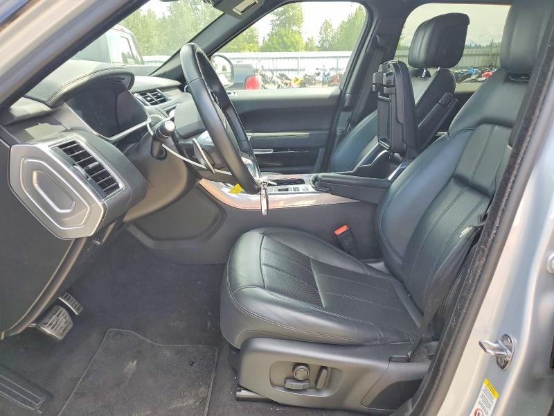 Продажа на аукционе авто 2022 Land Rover Range Rover Sport, vin: SALWR2SE3NA201969, номер лота: 54113686