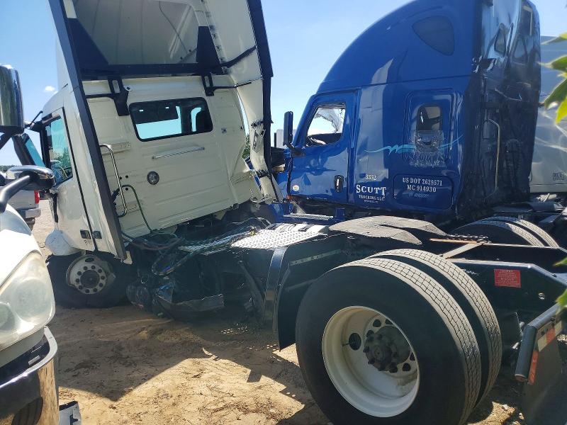 54121256 :رقم المزاد ، 4V4W39EG1SN670646 vin ، 2025 Volvo Vnr مزاد بيع