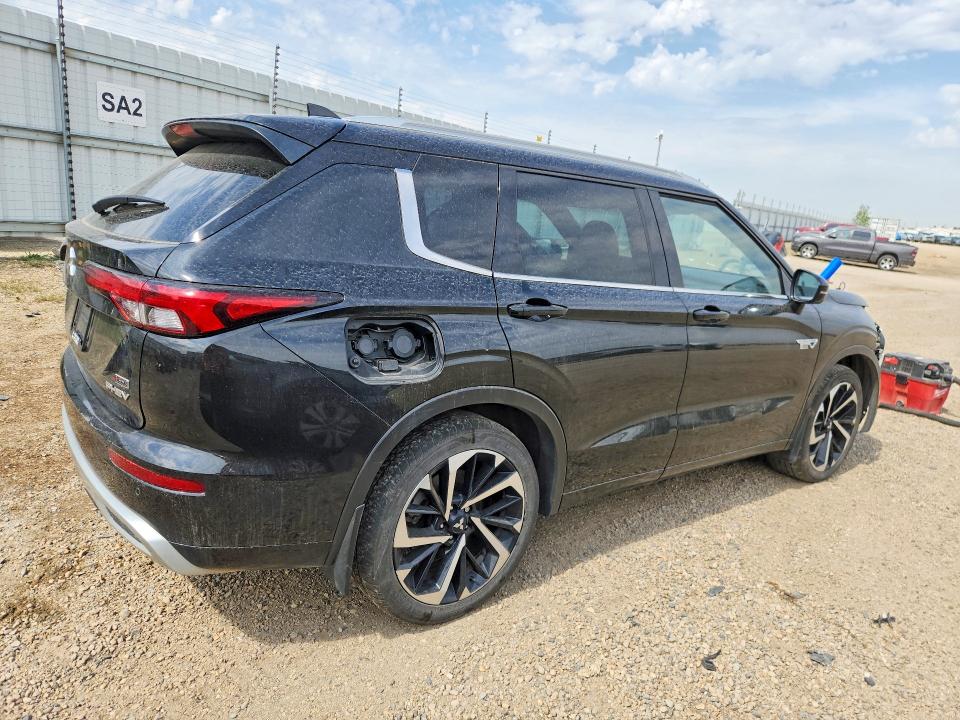 Продажа на аукционе авто 2023 Mitsubishi Outlander, vin: JA4T5VA91PZ613172, номер лота: 52206756