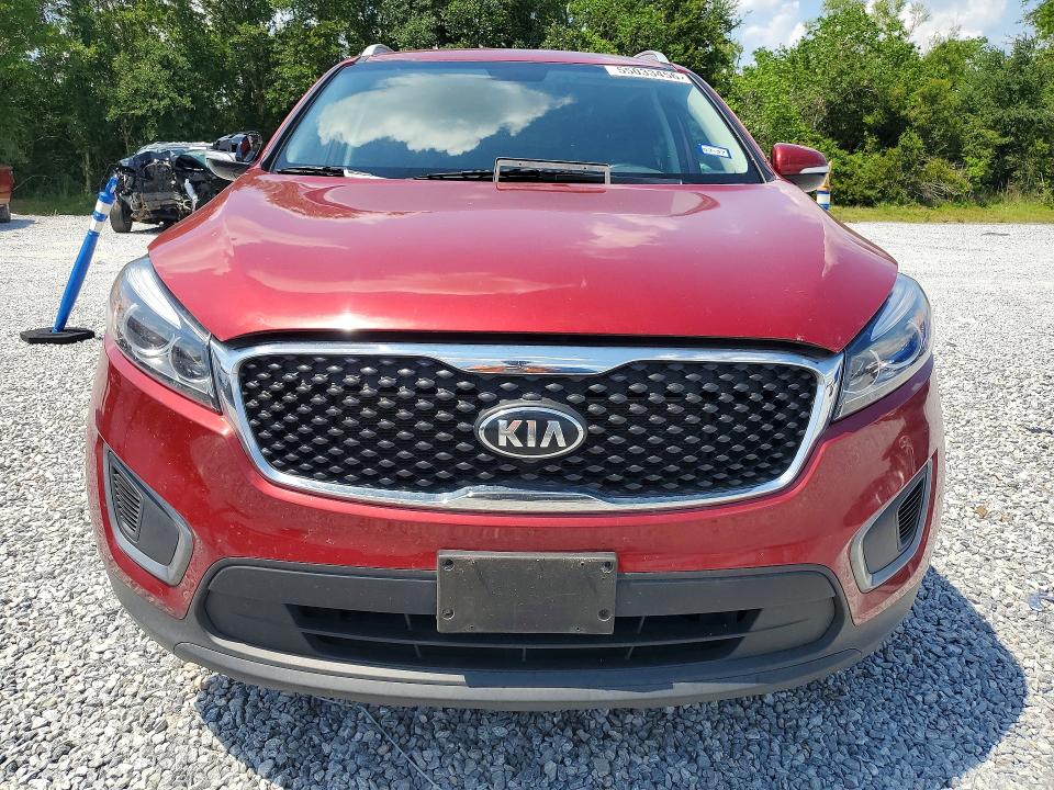 Продаж на аукціоні авто 2016 Kia Sorento, vin: 5XYPG4A31GG144512, номер лоту: 55033456