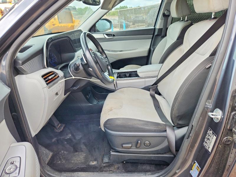 55351346 :رقم المزاد ، KM8R24HE1LU128989 vin ، 2020 Hyundai Palisade مزاد بيع