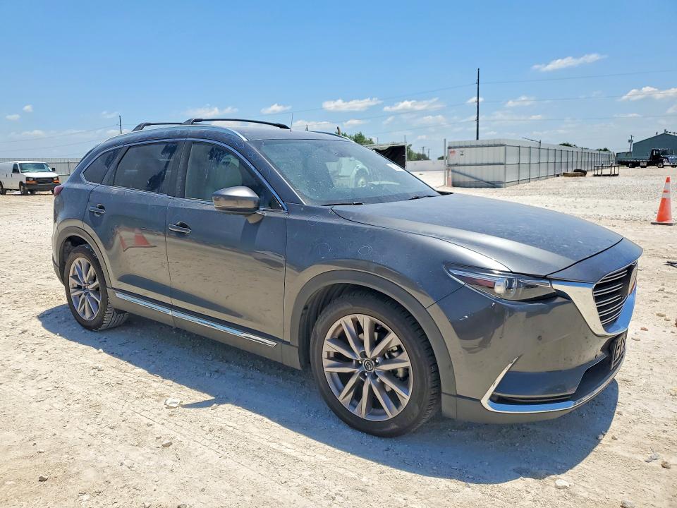 Aukcja sprzedaży 2020 Mazda Cx-9, vin: JM3TCADY6L0415197, numer aukcji: 52846276