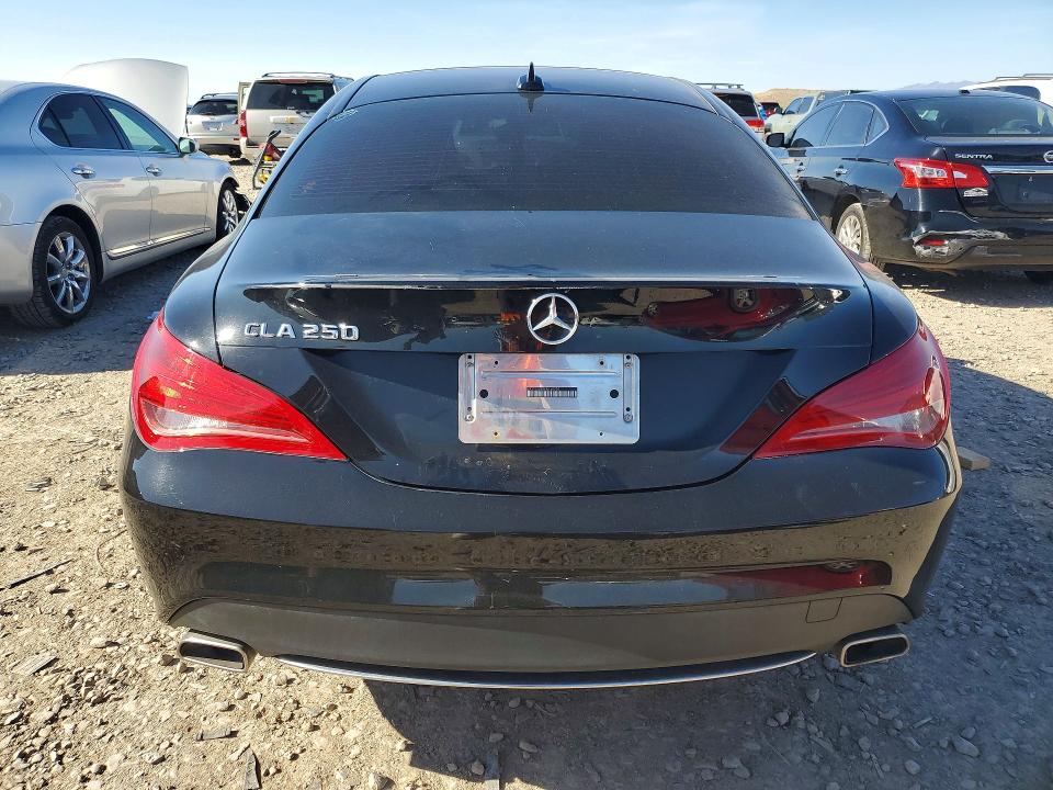 Продажа на аукционе авто 2014 Mercedes-benz Cla, vin: WDDSJ4EB5EN160205, номер лота: 52753866