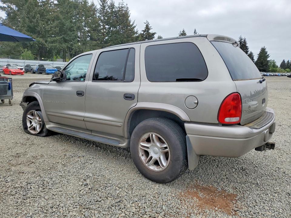 Продаж на аукціоні авто 2001 Dodge Durango, vin: 1B4HS28Z61F520582, номер лоту: 52451206