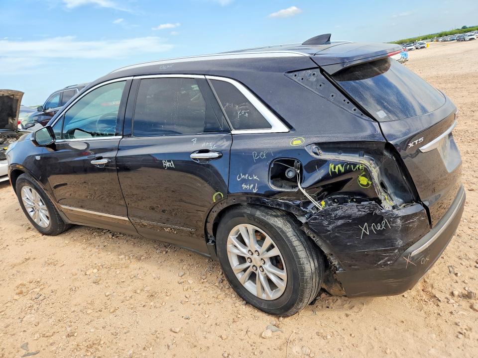 2021 Cadillac Xt5 მანქანა იყიდება აუქციონზე, vin: 1GYKNAR48MZ143389, აუქციონის ნომერი: 54952846