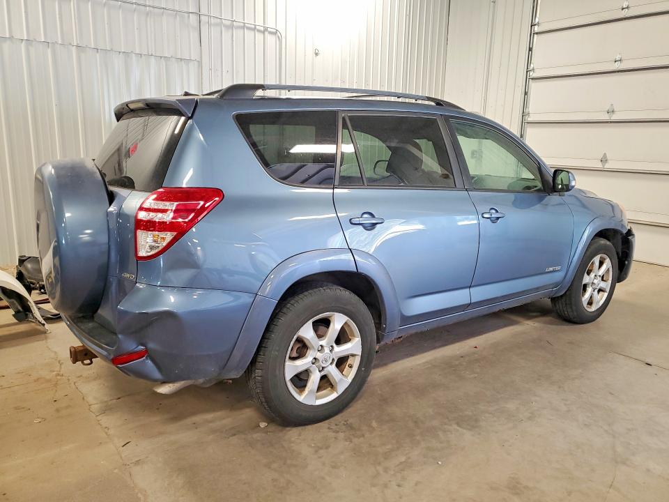53166856 :رقم المزاد ، 2T3DK4DV0AW019198 vin ، 2010 Toyota Rav4 مزاد بيع