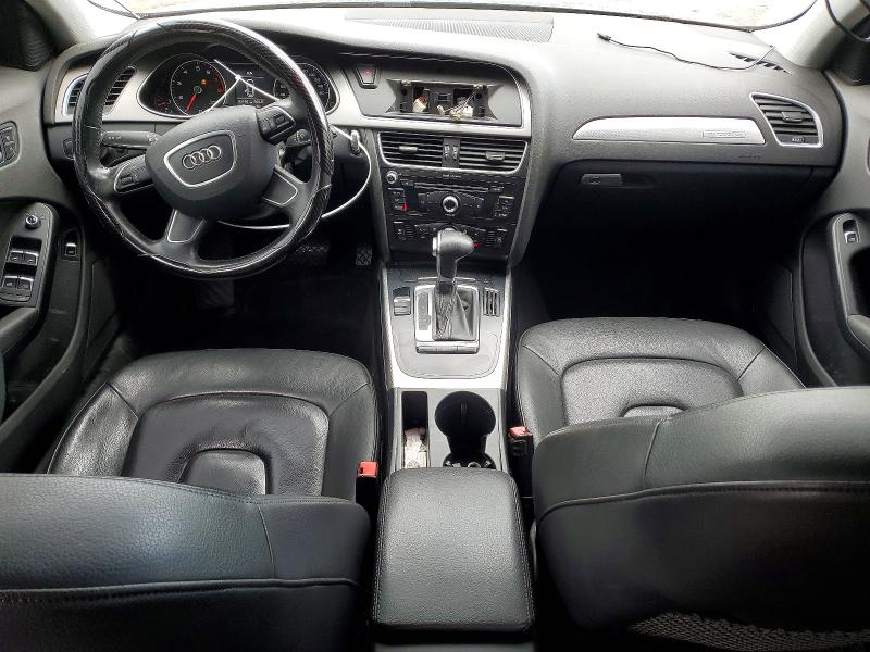 Продаж на аукціоні авто 2014 Audi A4, vin: WAUBFAFL3EN015114, номер лоту: 53815166
