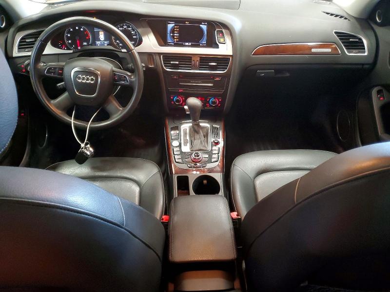 Продажа на аукционе авто 2012 Audi A4, vin: WAUFFAFLXCA119668, номер лота: 55577716